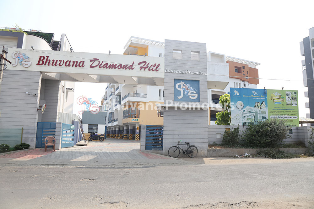 house for sale in coimbatore bhuvana diamond hill