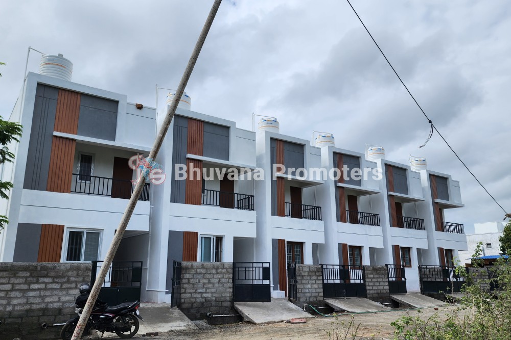 villas for sale in coimbatore bhuvana emerald villas