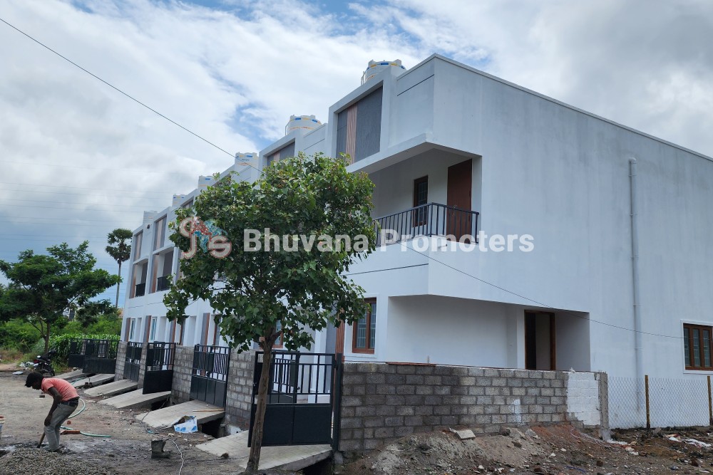 villas for sale in coimbatore bhuvana emerald villas