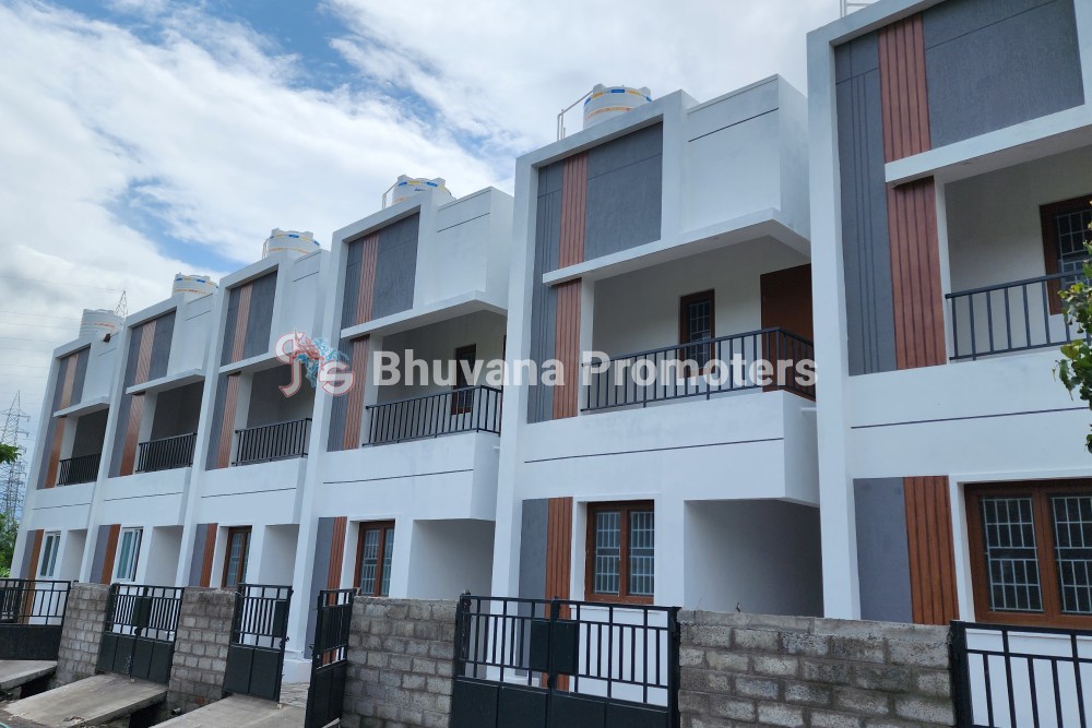 villas for sale in coimbatore bhuvana emerald villas