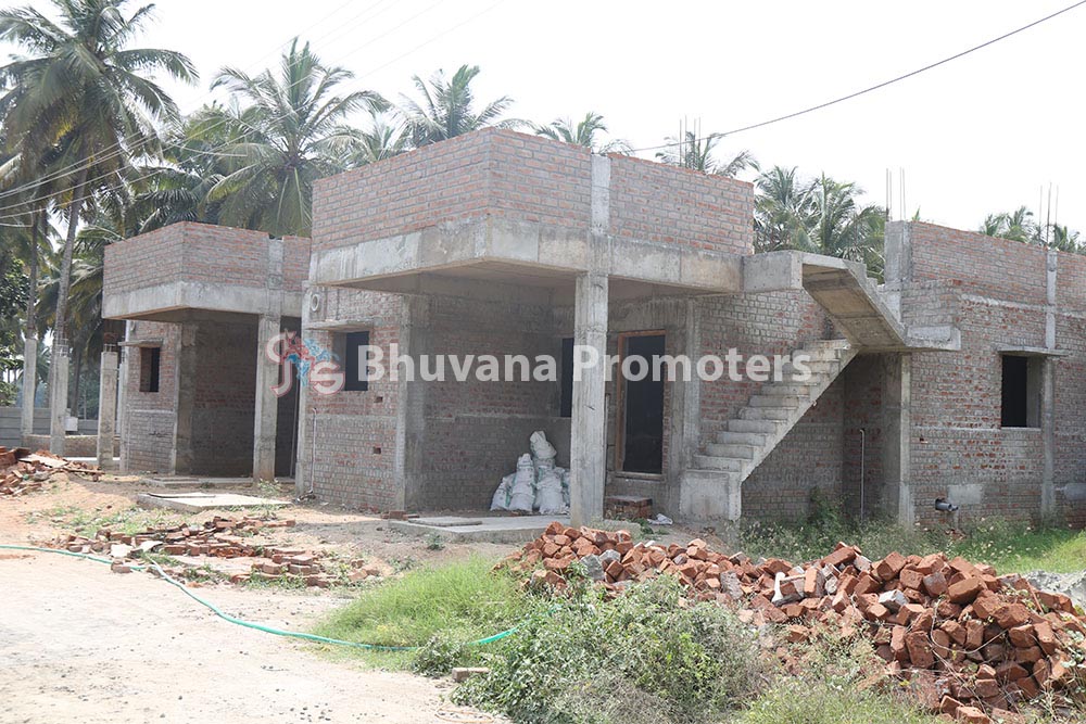 villas for sale in coimbatore bhuvana emerald villas